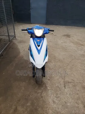 Kymco 2026 Blue