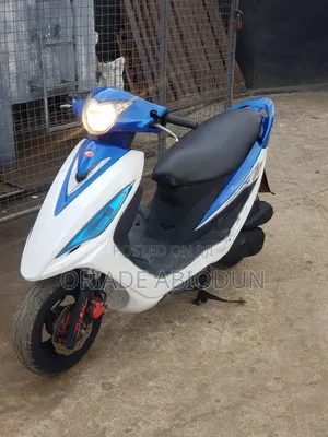Kymco 2026 Blue