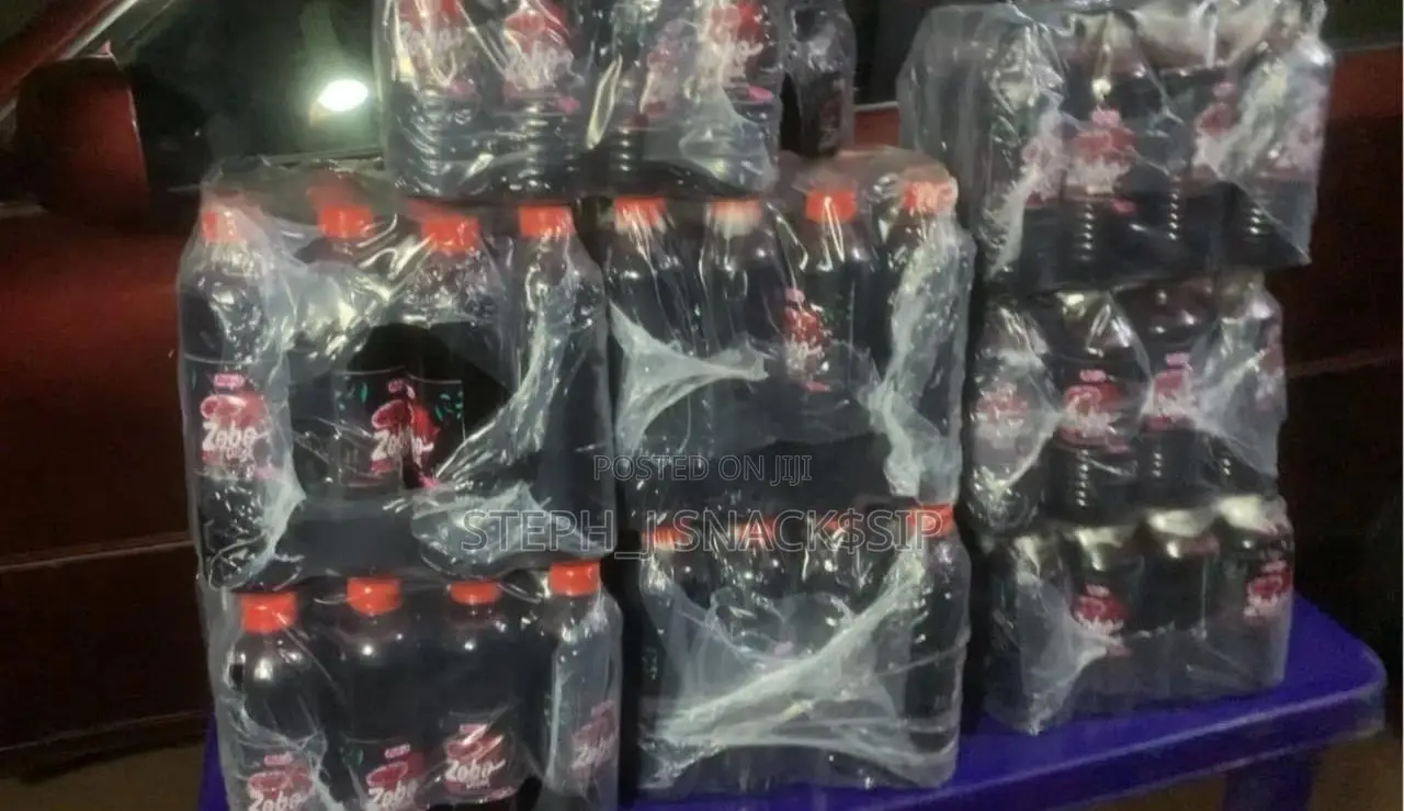 Steph_J Refreshing Zobo
