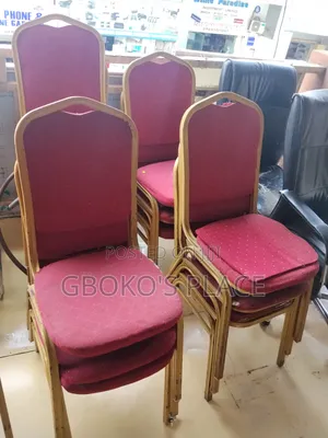 Red Chair Office