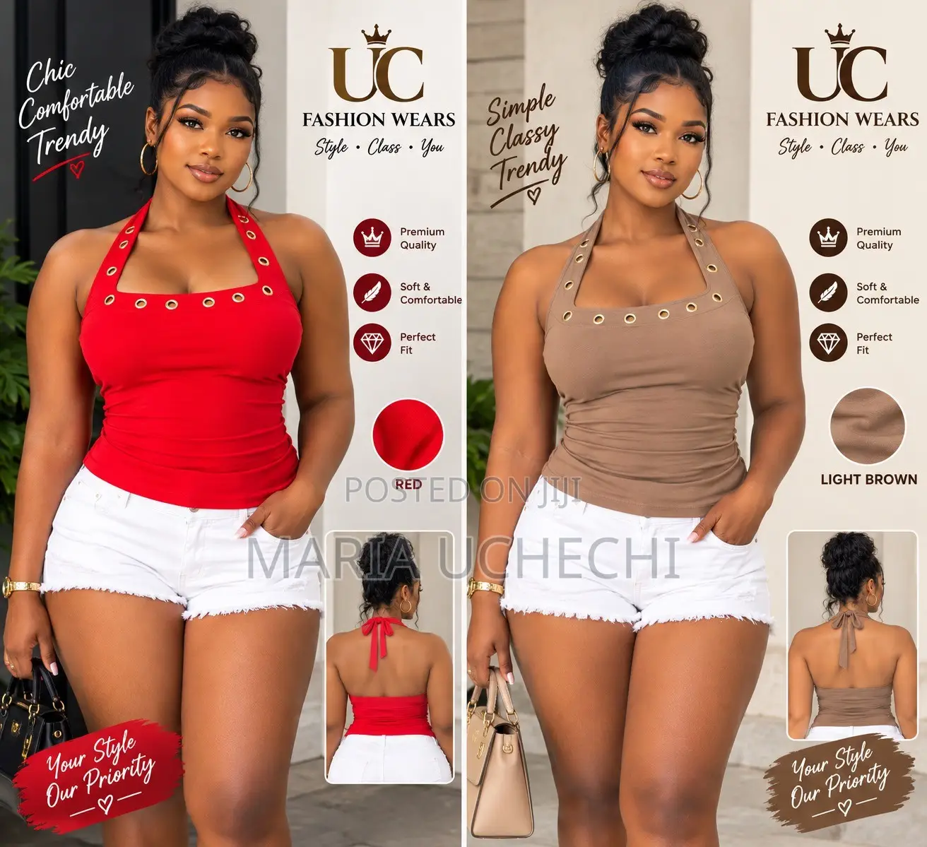 Female Wears