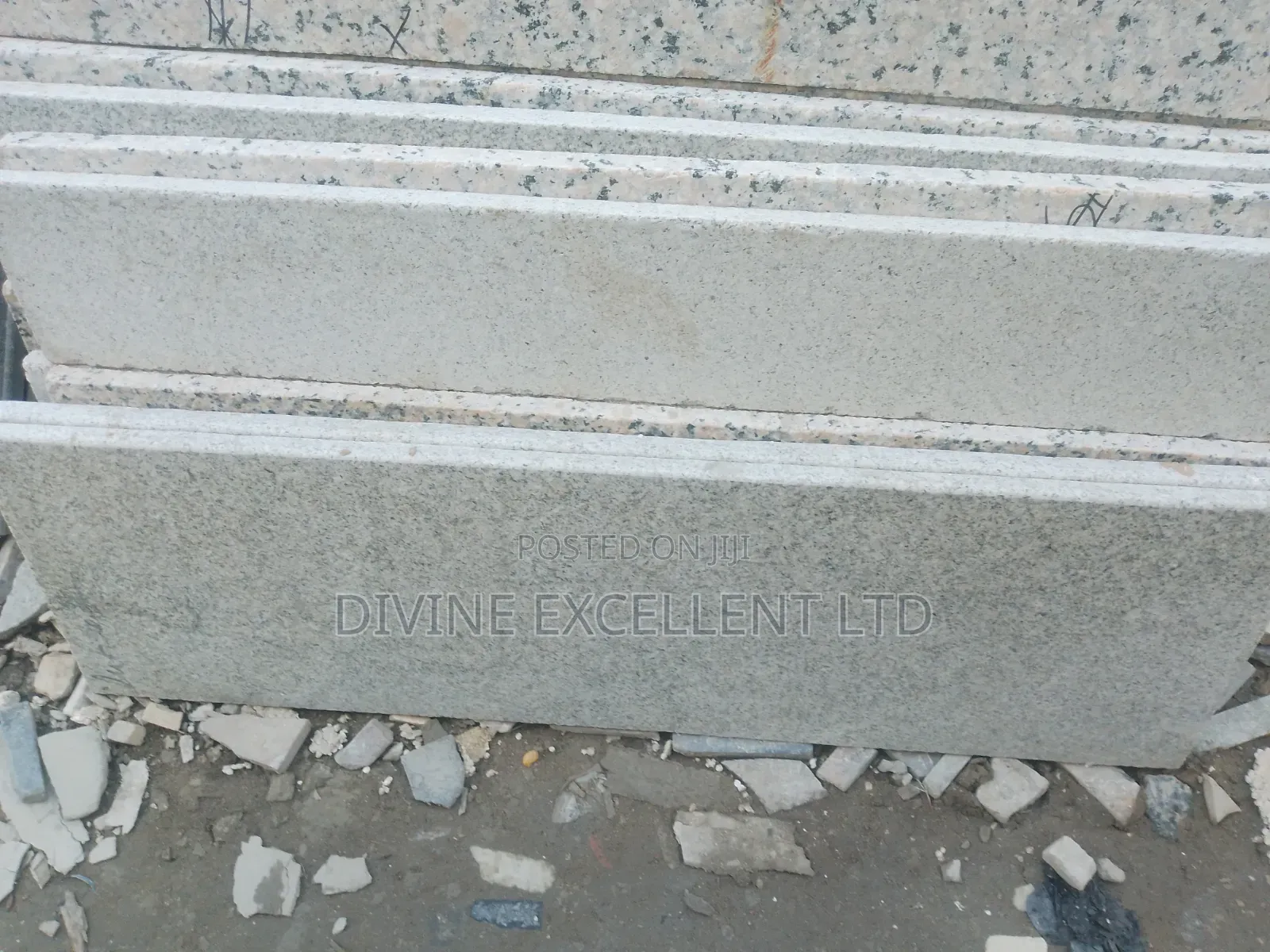 Quarry Granite
