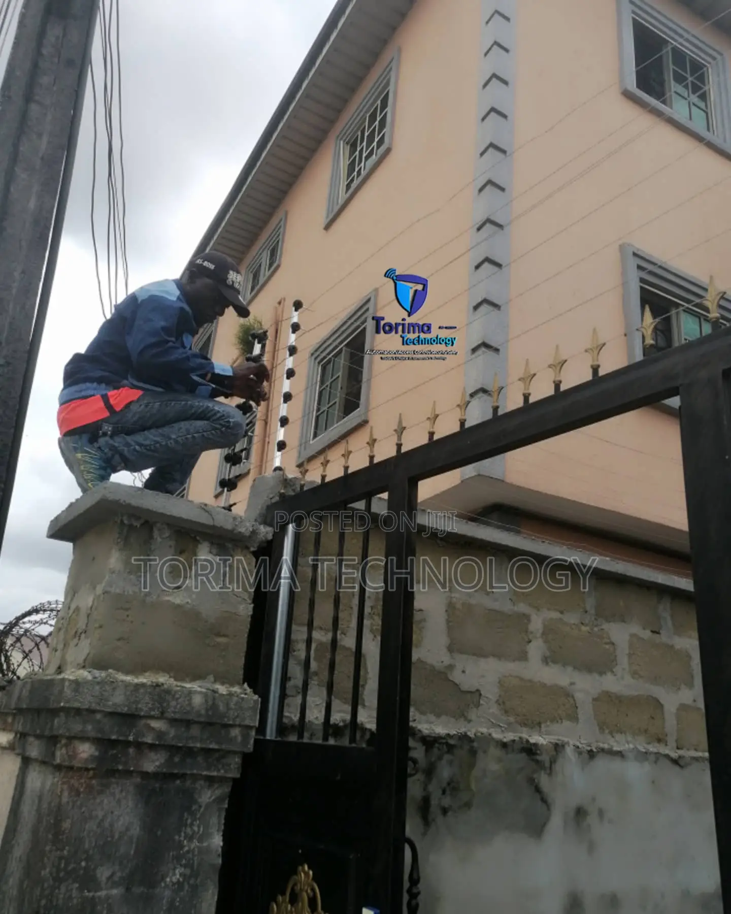 Electric Fencing