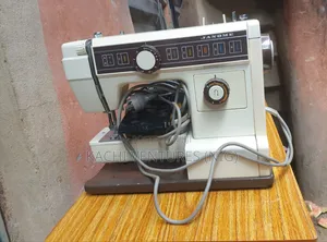 Janome Electric Table Top Sewing Machine