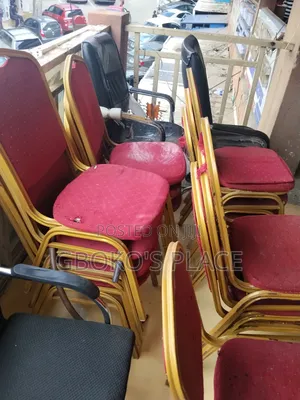 Red Chair Office