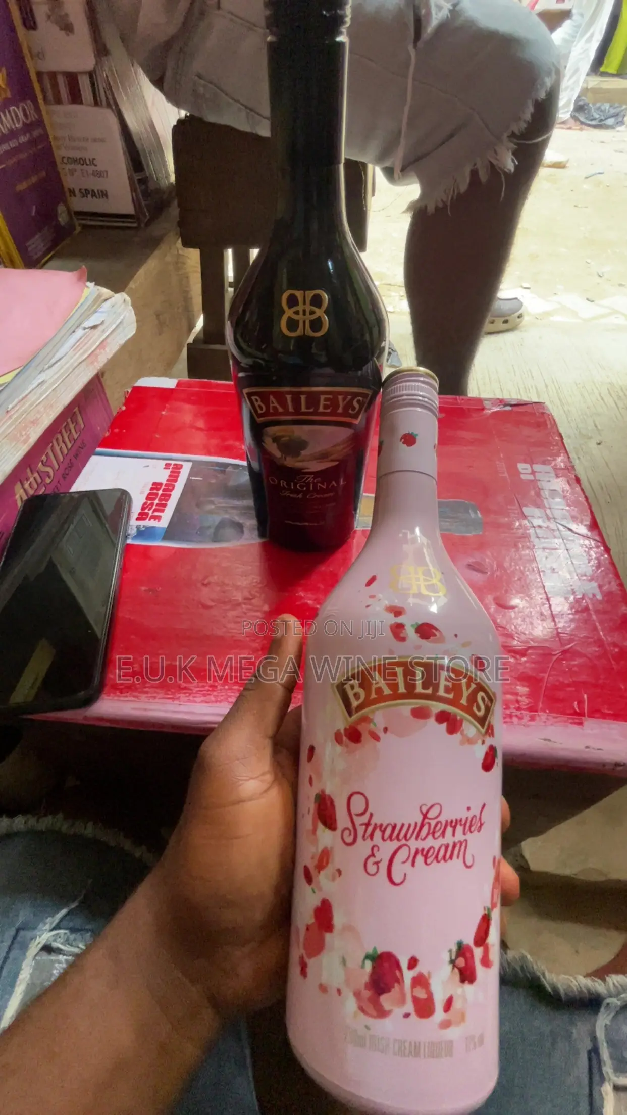 Baileys Cream
