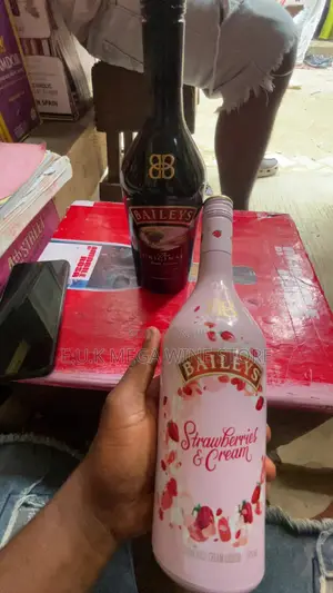 Baileys Cream