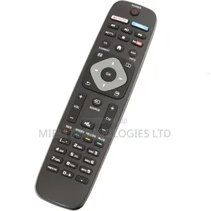 Phillips Smart TV Remote