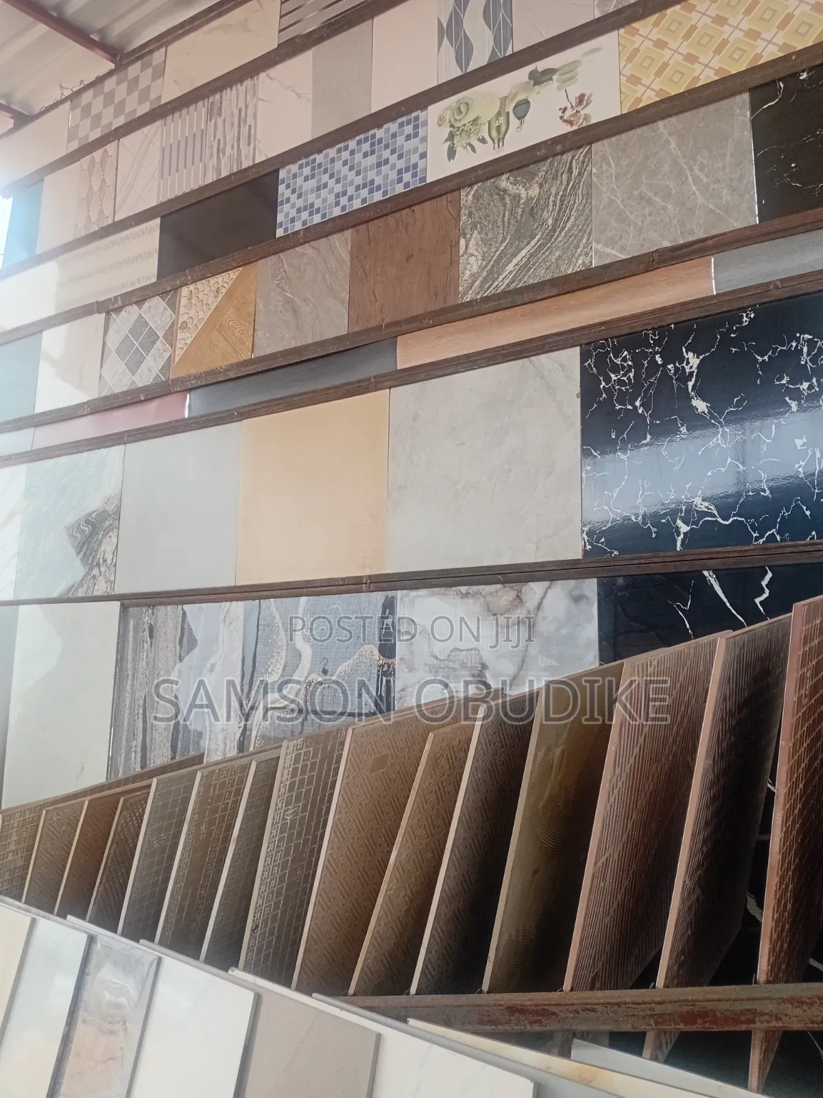 6x60 Floor Tiles
