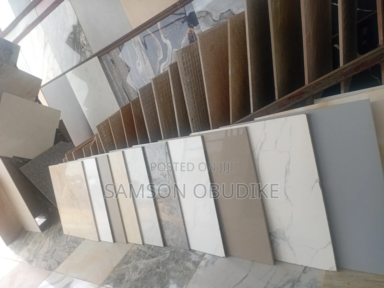 6x60 Floor Tiles