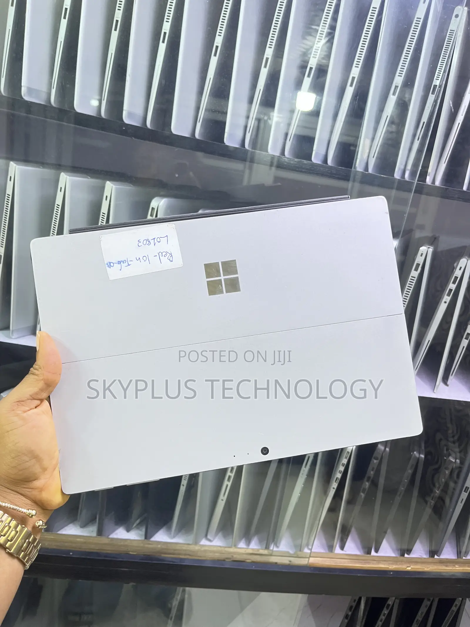Laptop Microsoft Surface Pro 4 8GB Intel Core i5 SSD 256GB