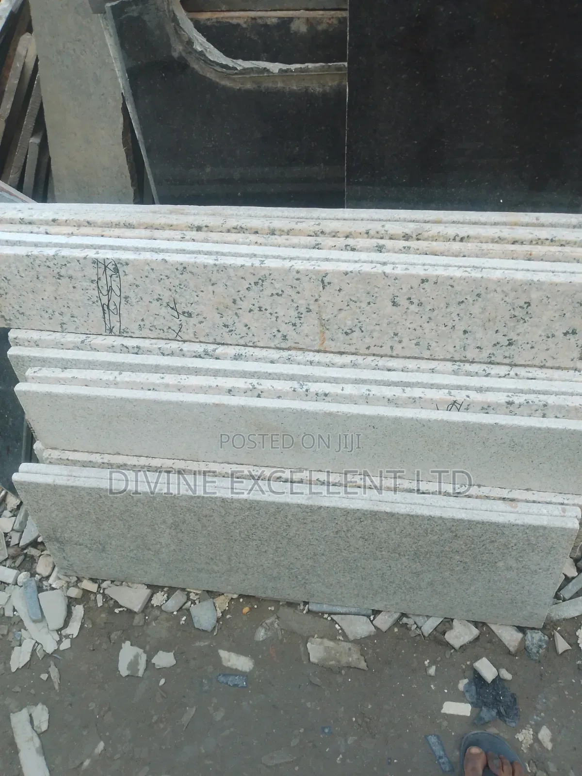 Quarry Tomb Like Granite