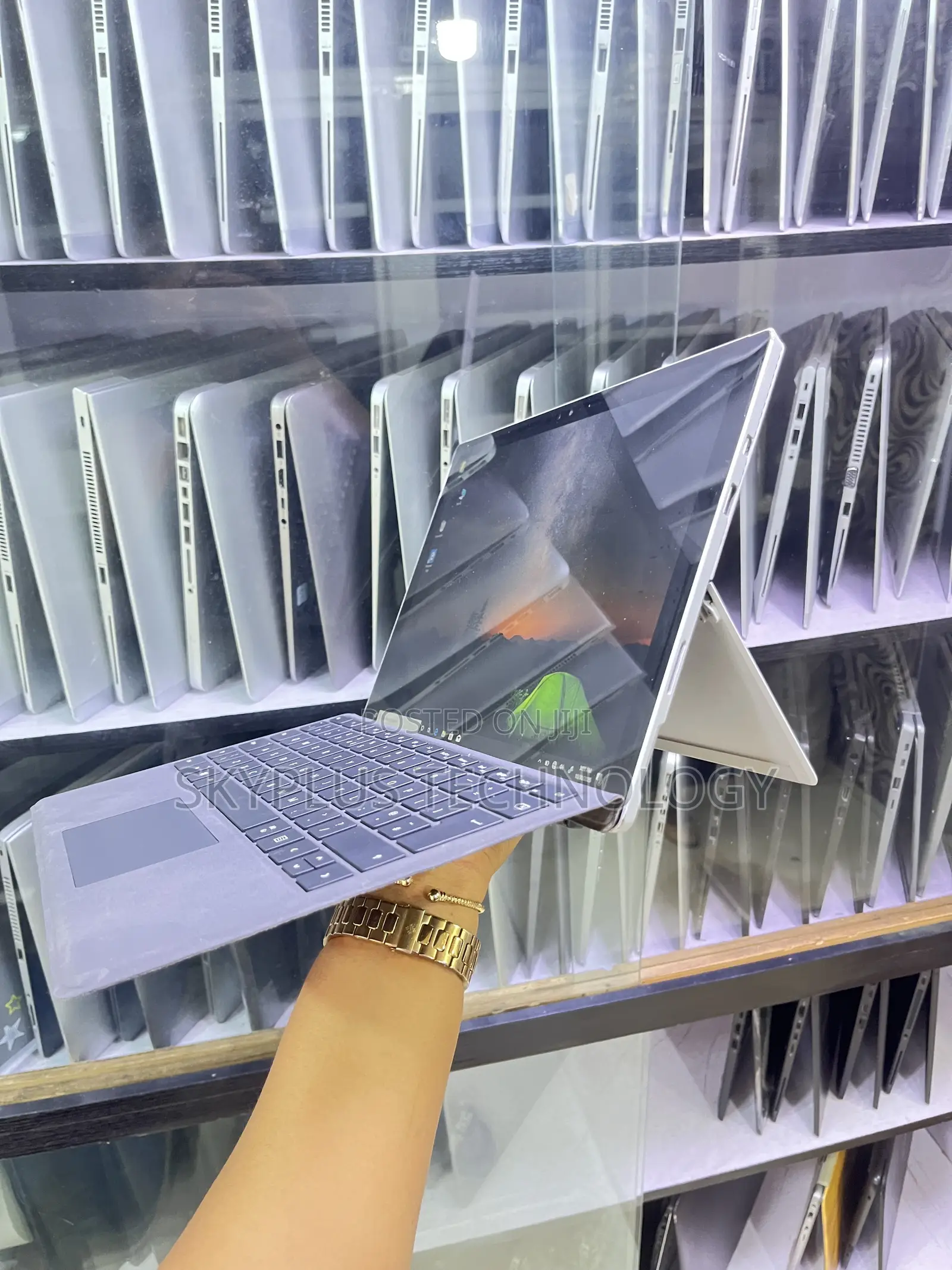 Laptop Microsoft Surface Pro 4 8GB Intel Core i5 SSD 256GB