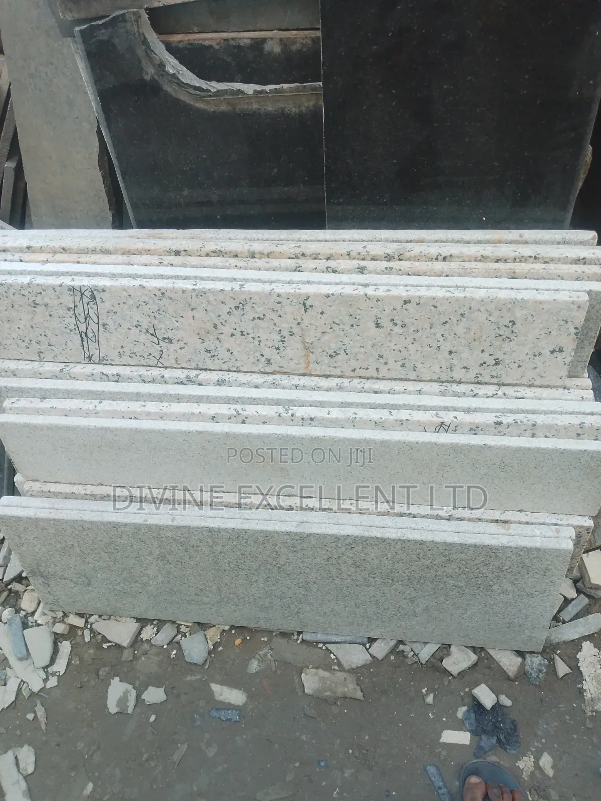 Quarry Tomb Like Granite