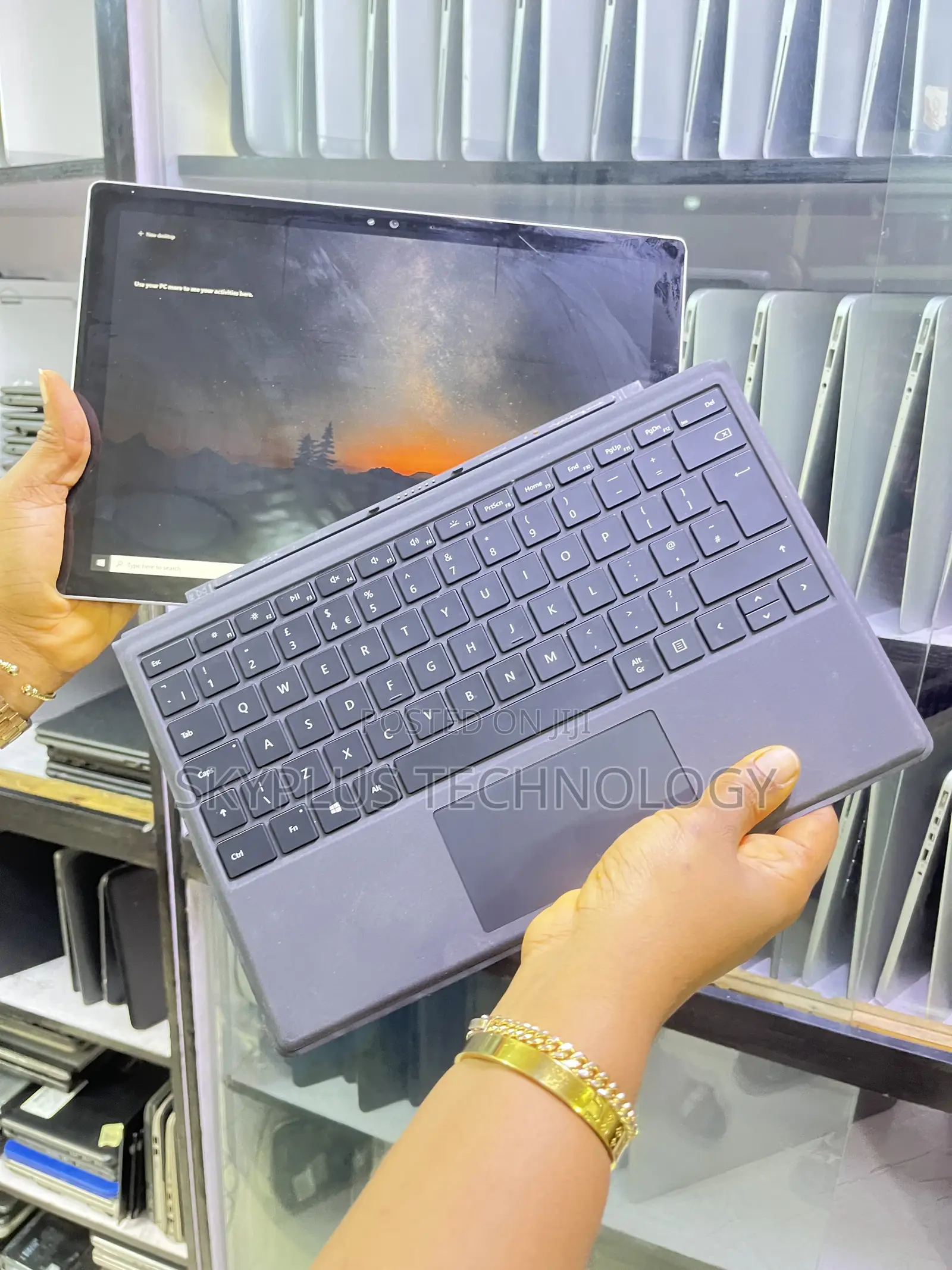 Laptop Microsoft Surface Pro 4 8GB Intel Core i5 SSD 256GB