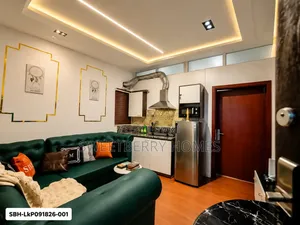 Furnished Mini Flat in Lekki Phase 1 for rent