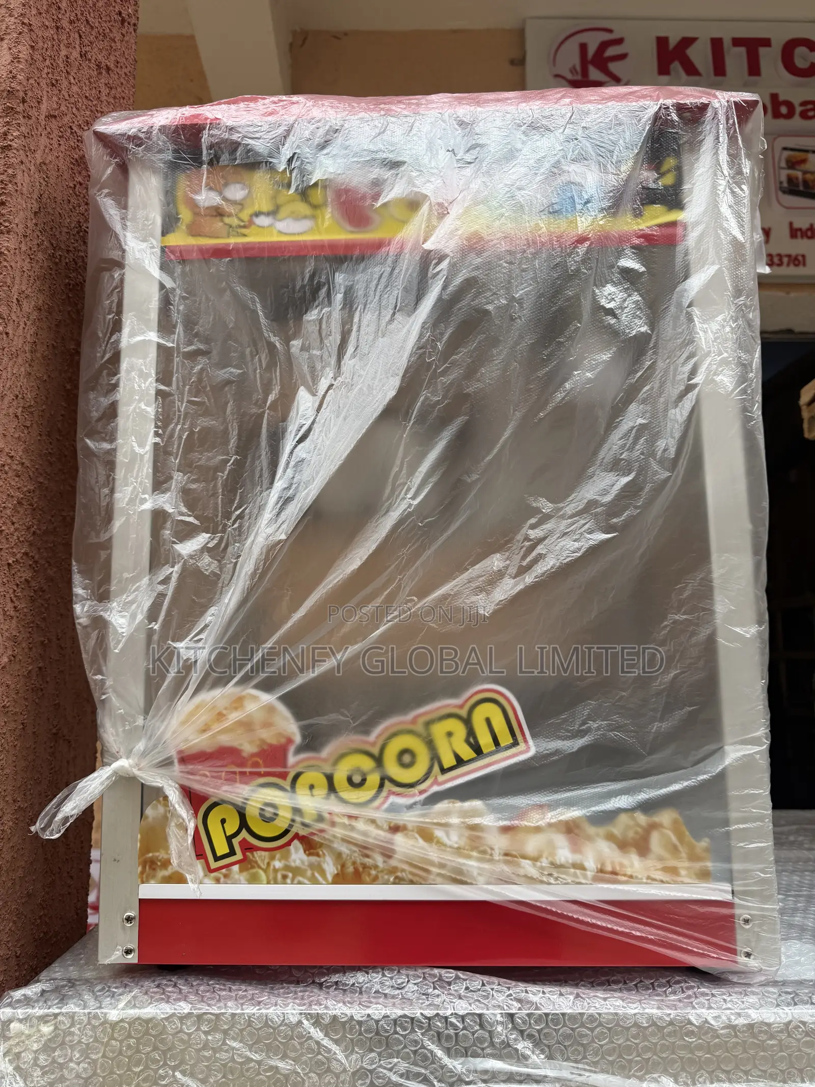 Popcorn Machine