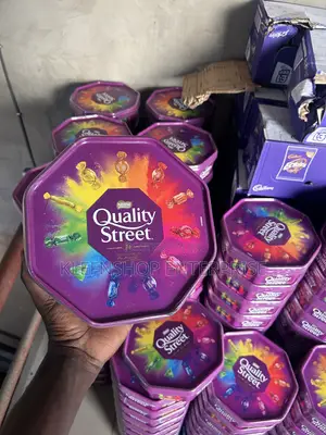 Nestle Quality Street 550g