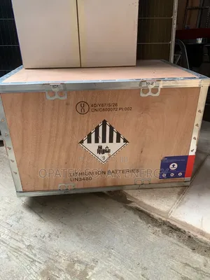 Haisic Lithium Battery 8kwh 24v Available