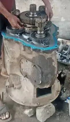 Mark Gearbox