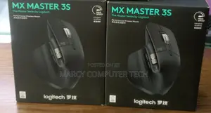 Logitech Mx Master 3s