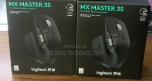 Logitech Mx Master 3s