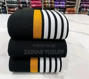 Anikymz Int'l Mojisola Aso Oke Fabrics