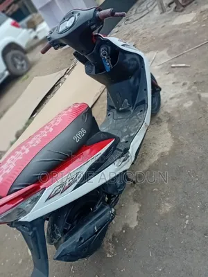 Kymco 2026 Red