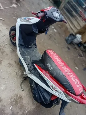 Kymco 2026 Red
