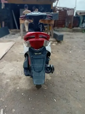 Kymco 2026 Red
