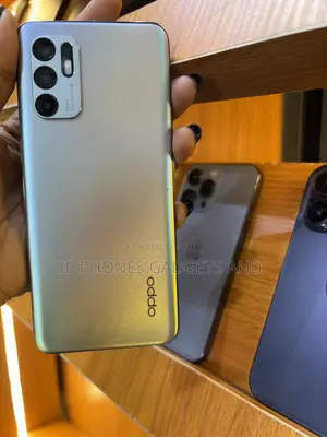 Oppo Reno 5 128 GB Silver