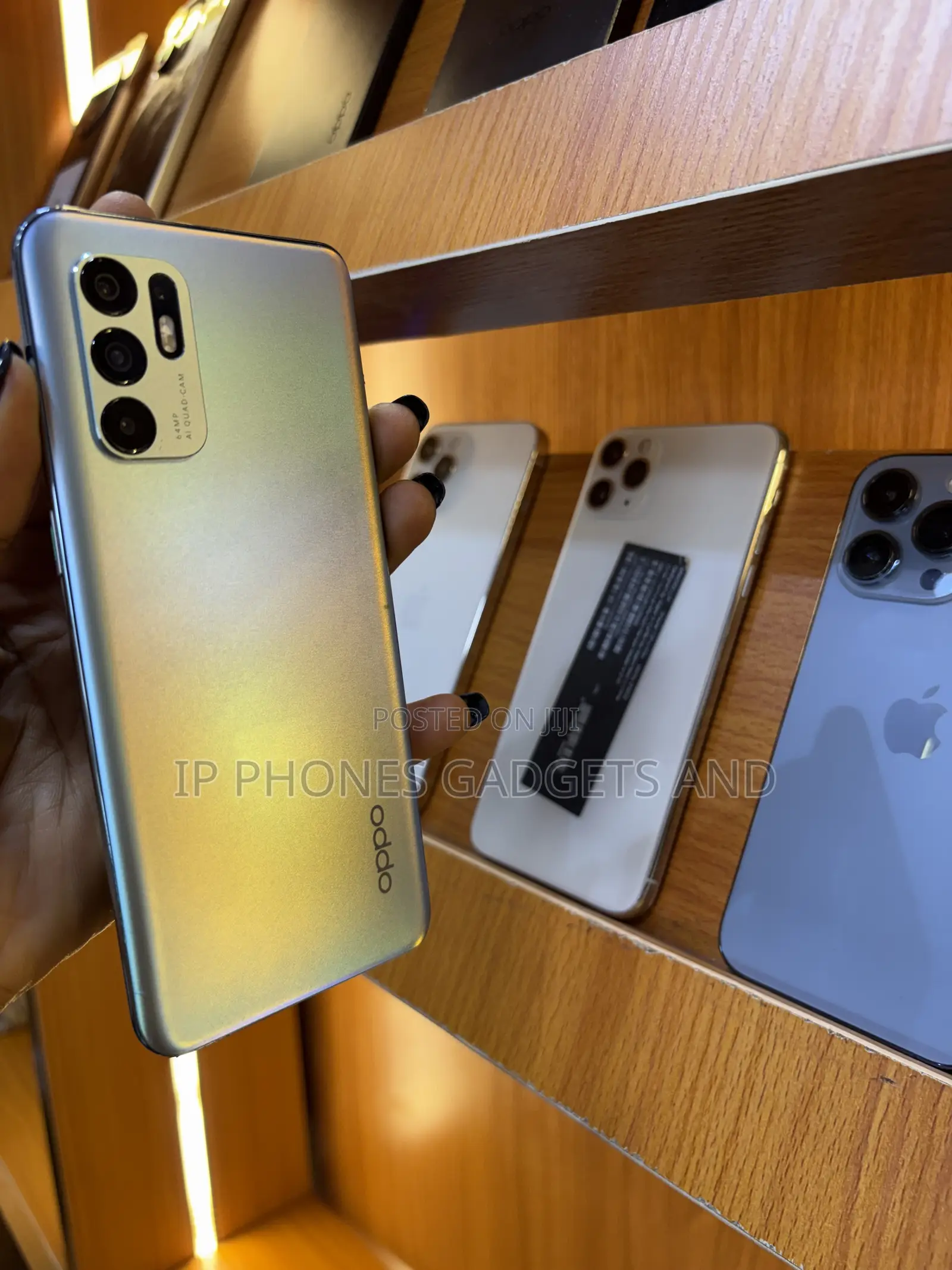 Oppo Reno 5 128 GB Silver