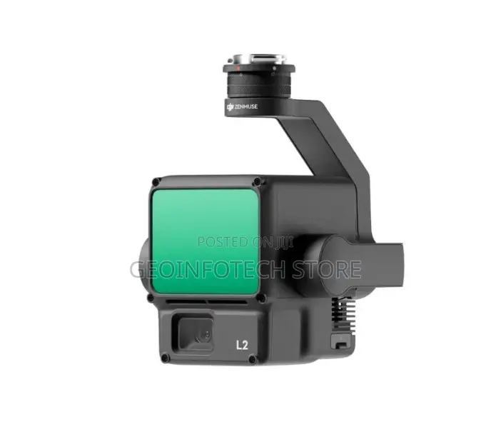 Dji Zenmuse L2 Lidar Payload