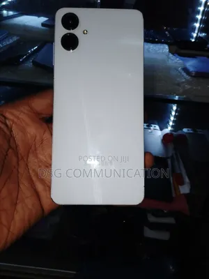 Samsung Galaxy A06 64 GB Black