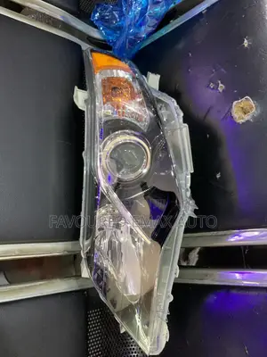 Headlamp Camry 012 Dark