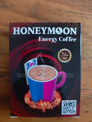 Honeymoon Energy Coffee (5pcs)