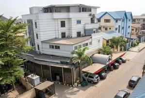 A 27 Rooms Functional Hotel in Maitama for Sales