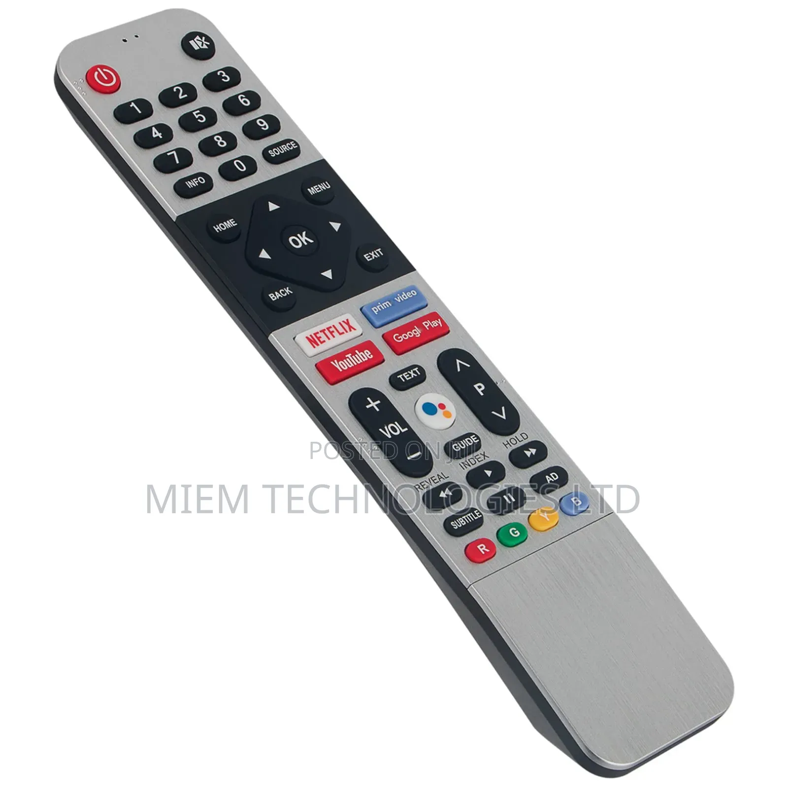 Skyworth Smart TV Remote