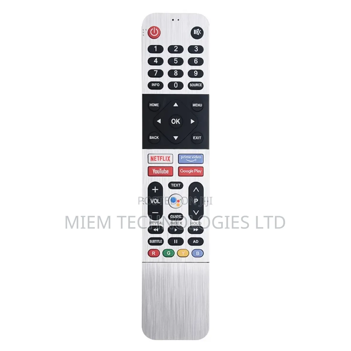 Skyworth Smart TV Remote