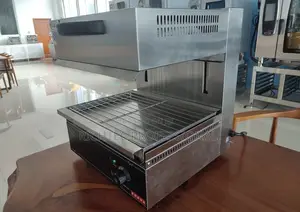 High Quality Commercial Adjustable Electric Salamander Broiler Oven