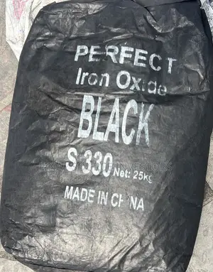 Black Iron Oxide S 330