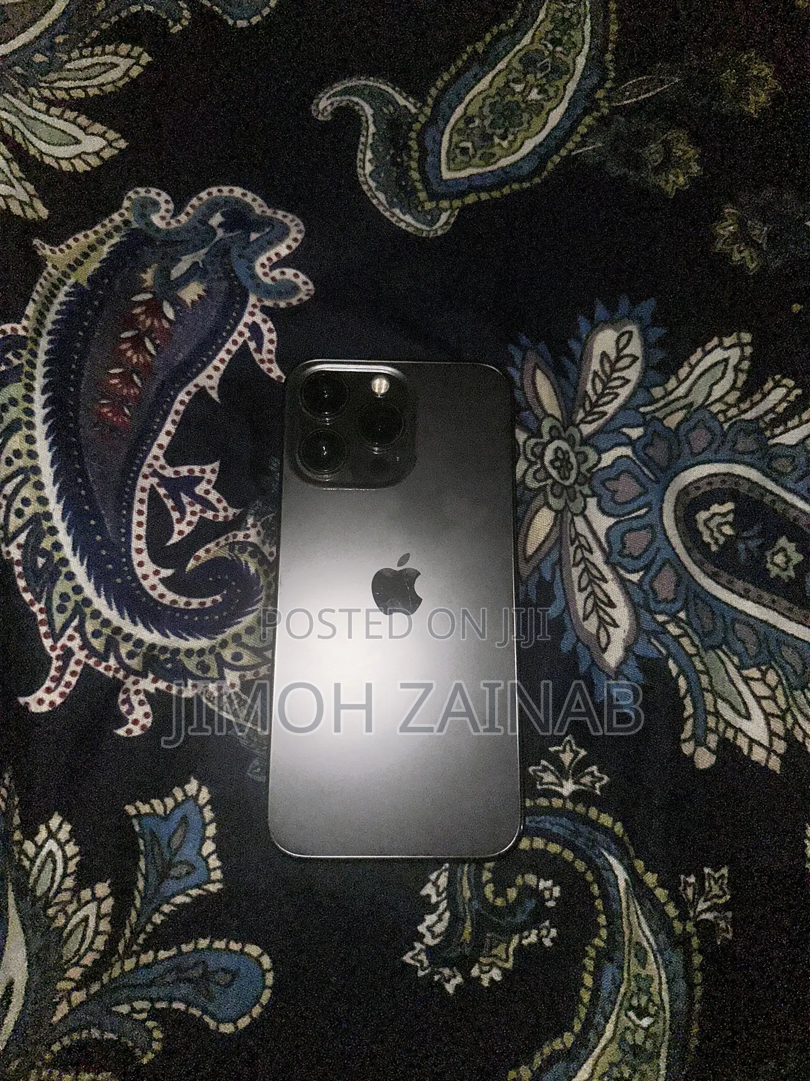 Apple iPhone 13 Pro 128 GB Graphite
