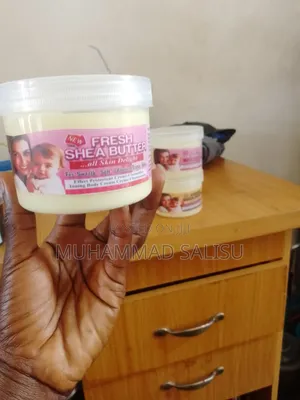 Shea Butter Cream