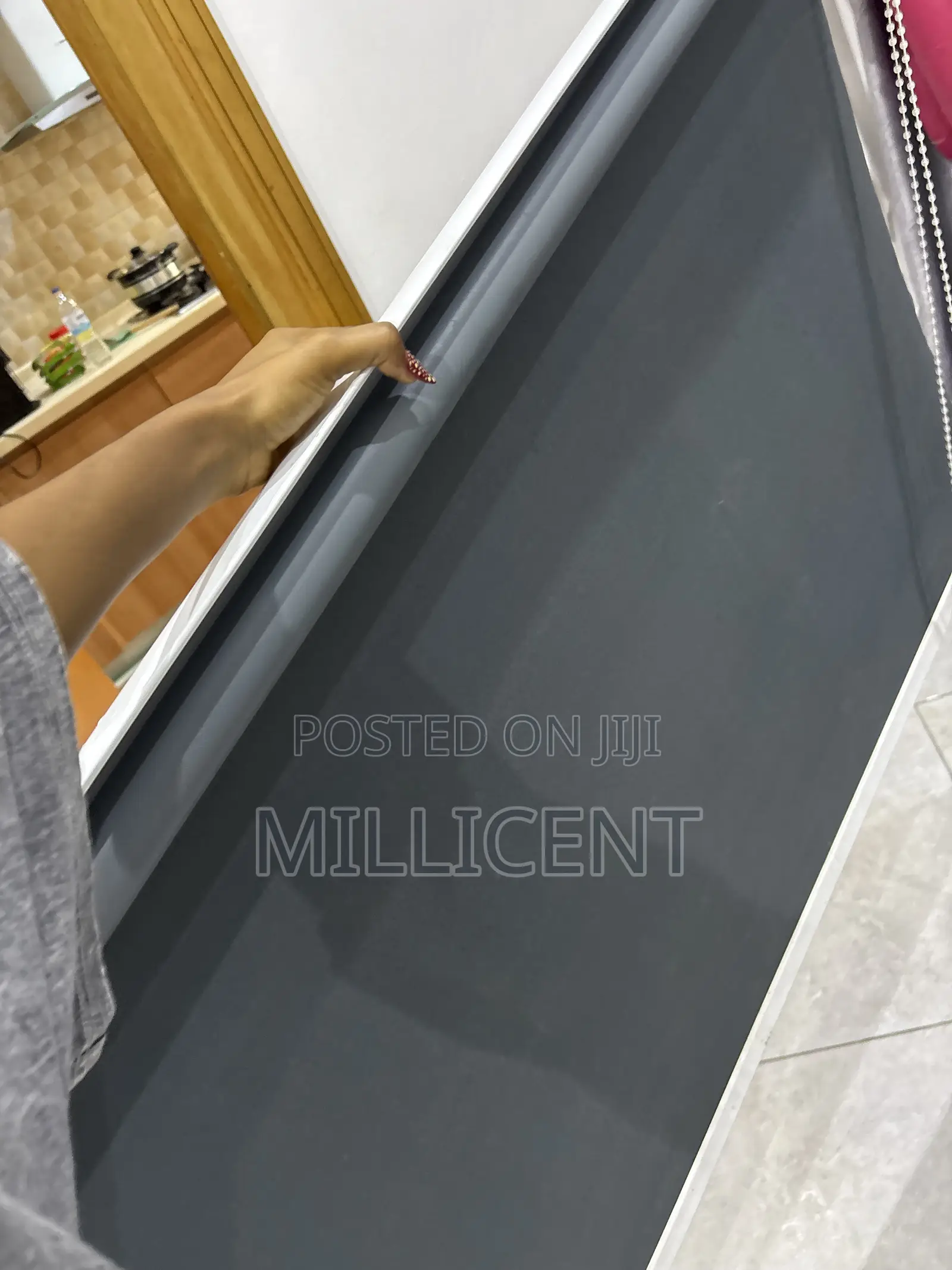 5ft Blackout Window Blind