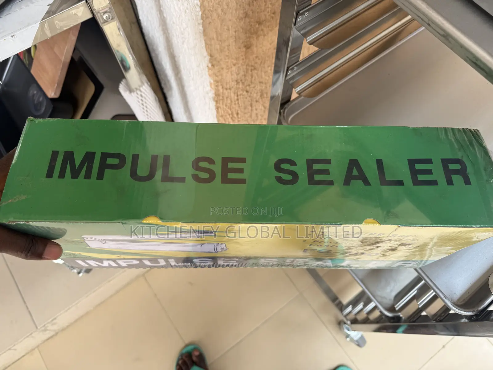 Impulse Sealer