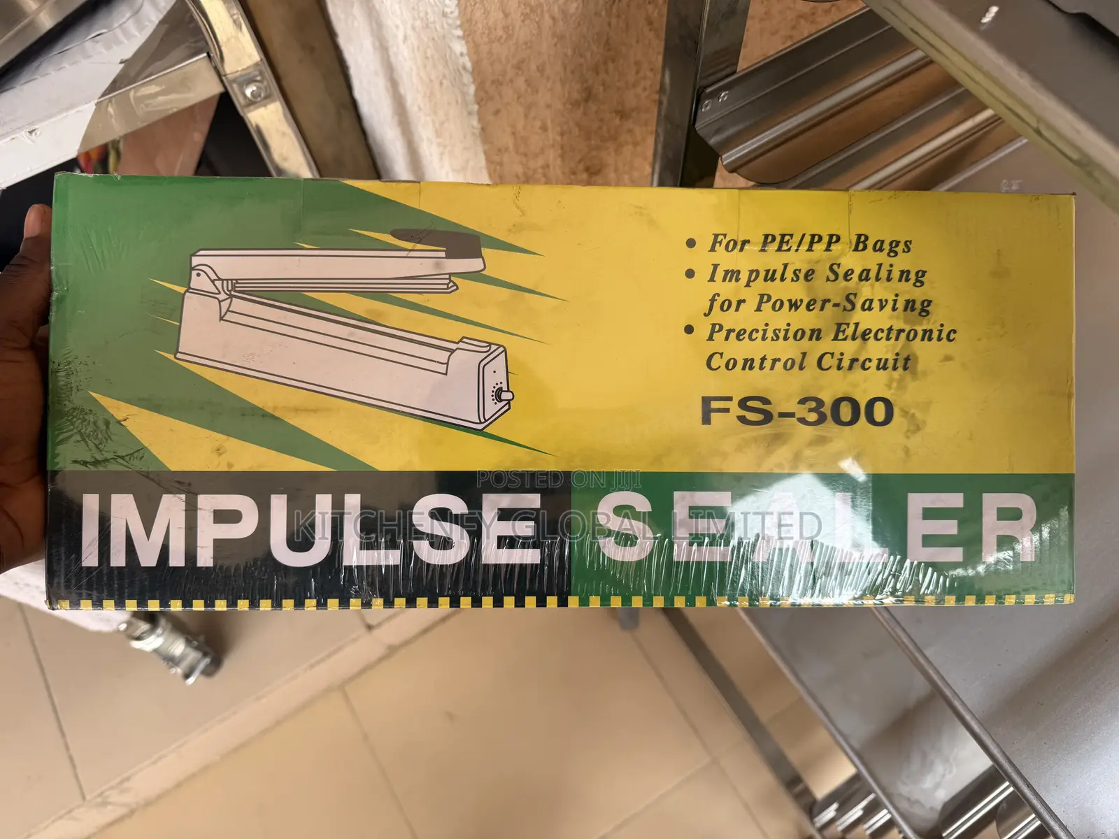 Impulse Sealer