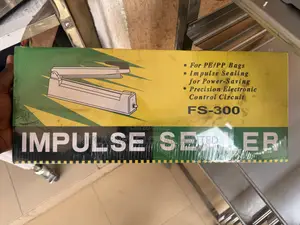 Impulse Sealer