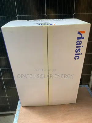 Haisic Hybrid Inverter 4.2kva 24v Available