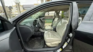 Toyota Corolla 2012 Black