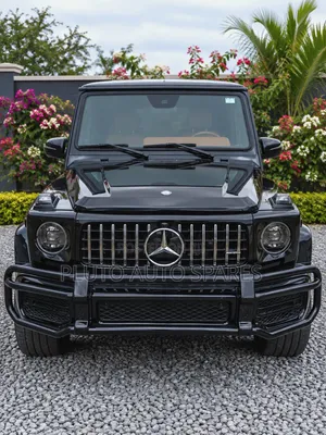 Mercedes-Benz G Wagon 2025 Exterior Upgrade From 2005 to Lastest Model